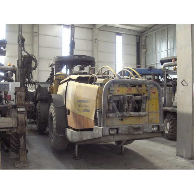 2005 Atlas Copco BOOMER L2D-46840801