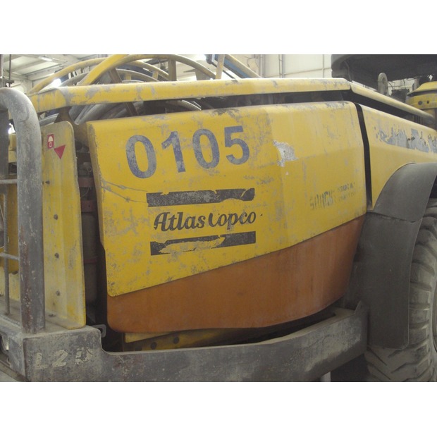 2005 Atlas Copco BOOMER L2D-46840803