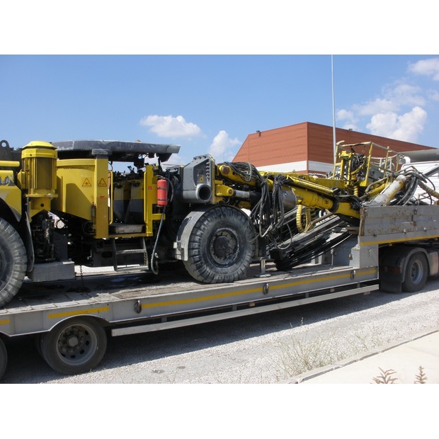 2005 Atlas Copco BOOMER L2D-46840807