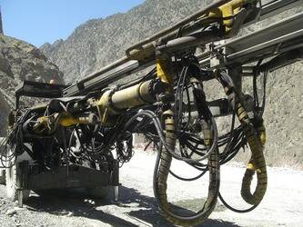 Image for 2005 Atlas Copco BOOMER L2D