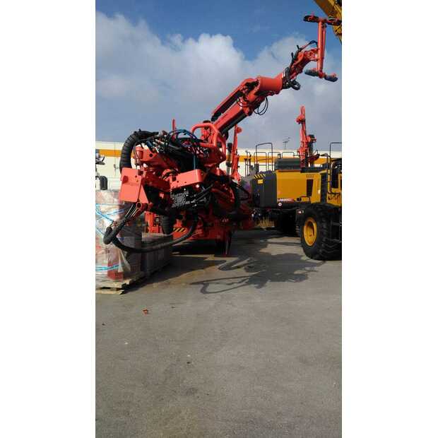 2018 Sandvik ds411-c-46840810
