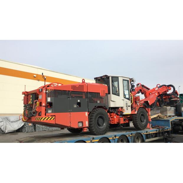 2018 Sandvik ds411-c-46840815