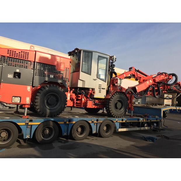 2018 Sandvik ds411-c-46840817