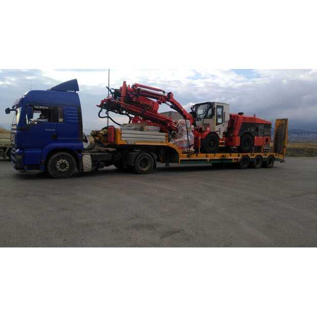 2018 Sandvik ds411-c-46840819