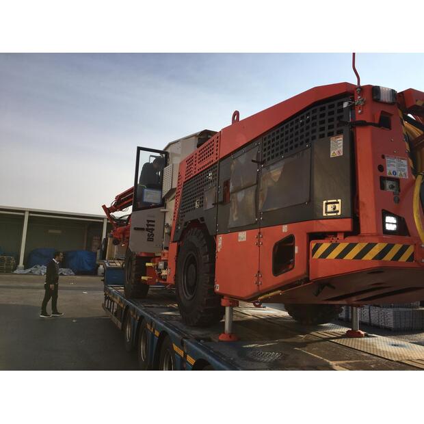2018 Sandvik ds411-c-46840821