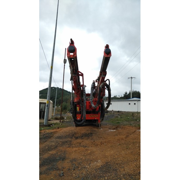2018 Sandvik dd320s-46840823