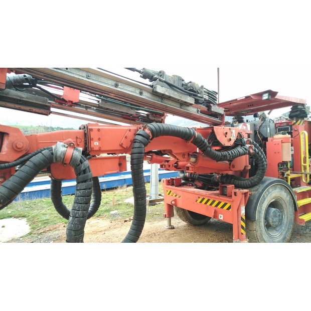 2018 Sandvik dd320s-46840825