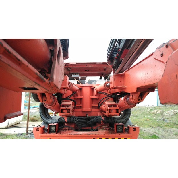 2018 Sandvik dd320s-46840826