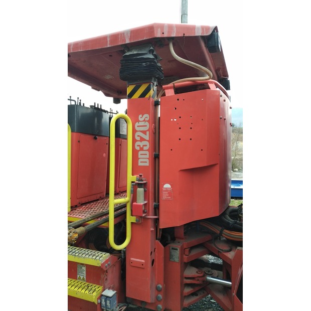 2018 Sandvik dd320s-46840828