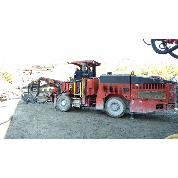 2018 Sandvik dd320s-46840829