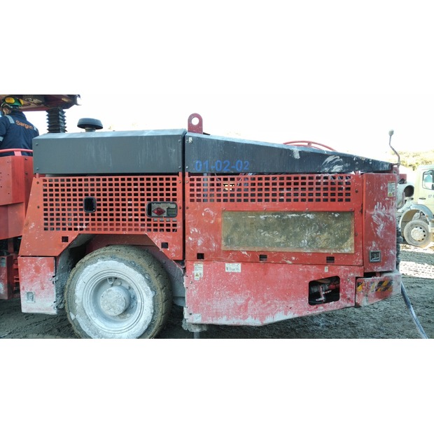 2018 Sandvik dd320s-46840830