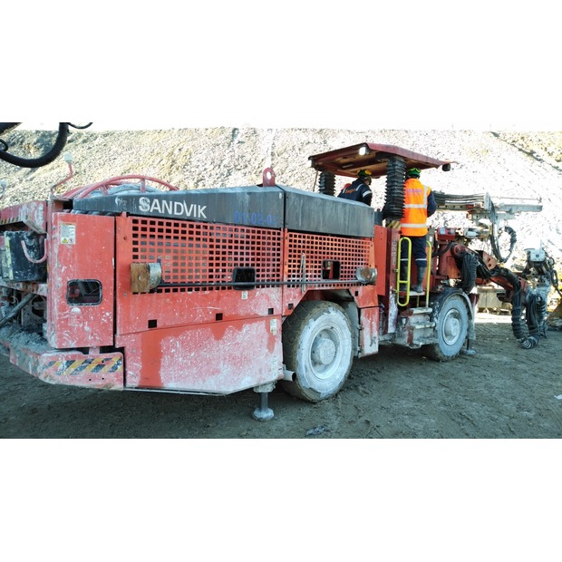2018 Sandvik dd320s-46840831