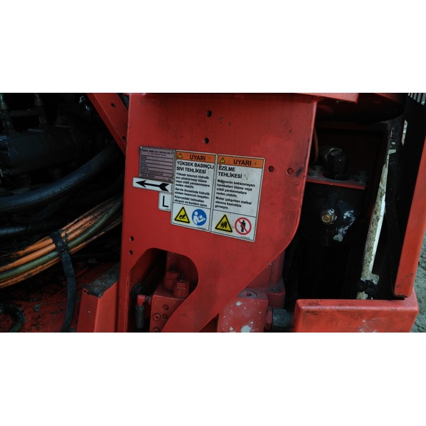 2018 Sandvik dd320s-46840833