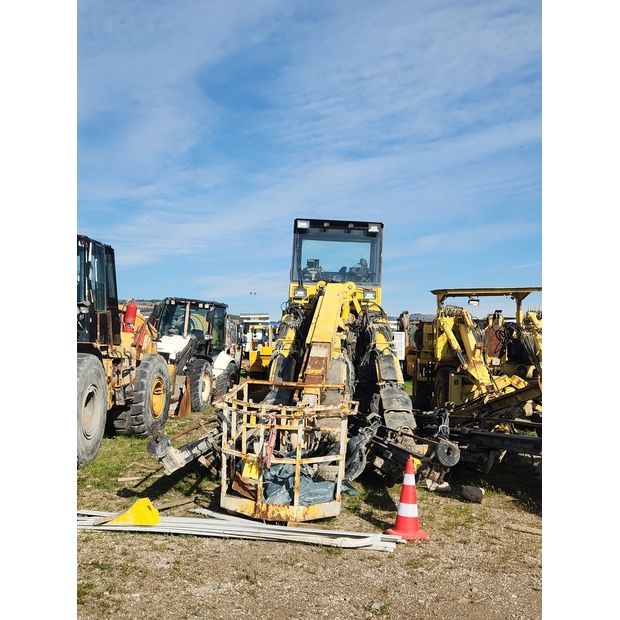 2003 اطلس كوبكو ROCKET BOOMER XL3C-46840848