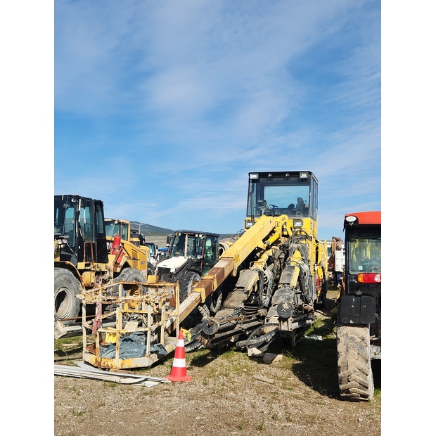 2003 اطلس كوبكو ROCKET BOOMER XL3C-46840849