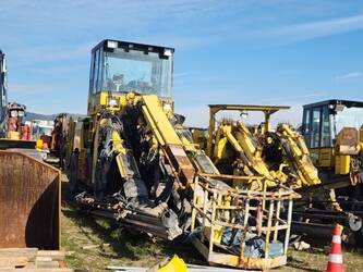 Image for Drilling Rig 2003 Atlas Copco ROCKET BOOMER XL3C