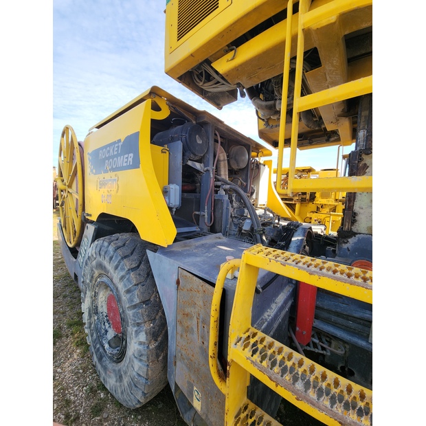 2003 اطلس كوبكو ROCKET BOOMER XL3C-46840852