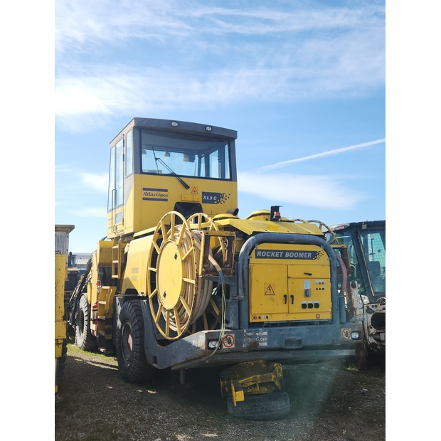 2003 اطلس كوبكو ROCKET BOOMER XL3C-46840857