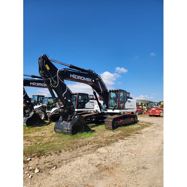 2024 Hidromek 390-46840865