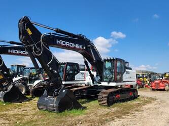 Image for 2024 Hidromek 390