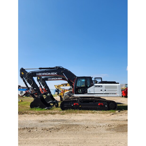 2024 Hidromek 390-46840866