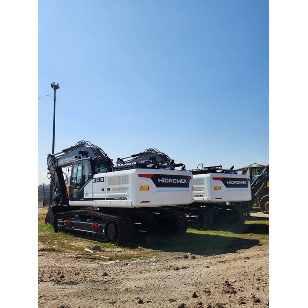 2024 Hidromek 390-46840867