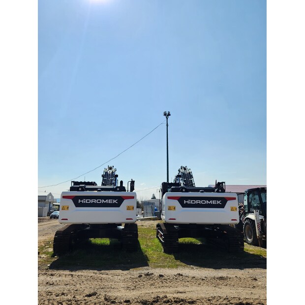 2024 Hidromek 390-46840868