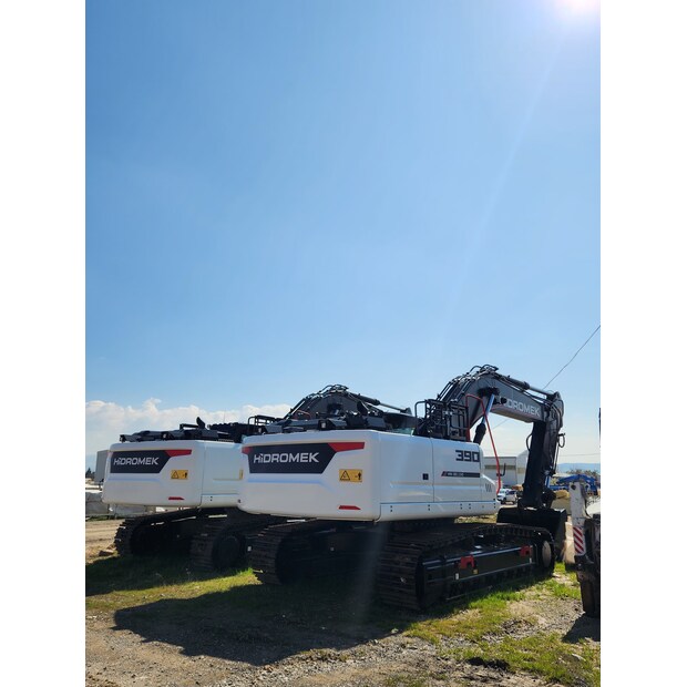 2024 Hidromek 390-46840869