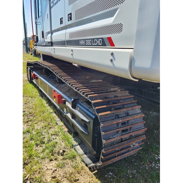 2024 Hidromek 390-46840870