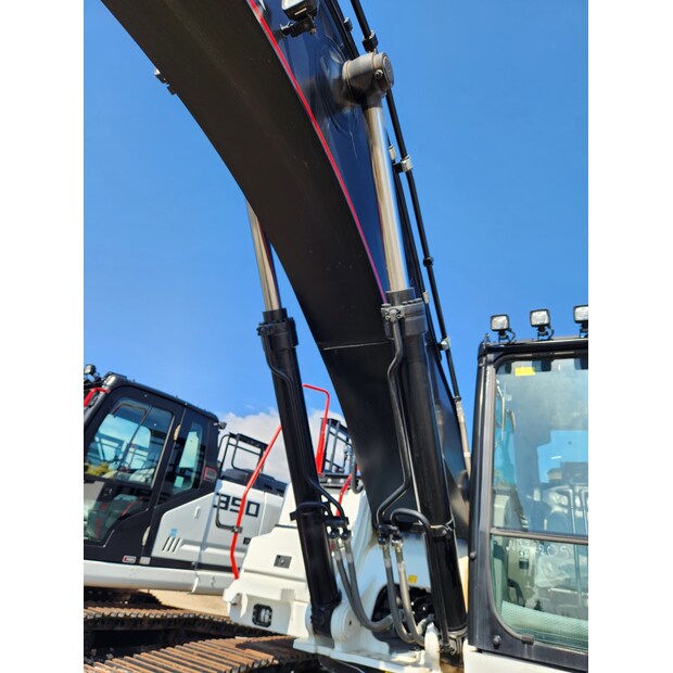 2024 Hidromek 390-46840873