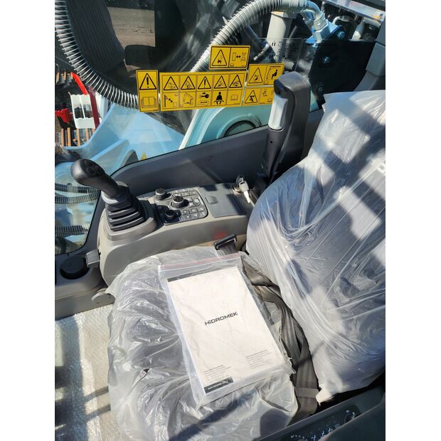 2024 Hidromek 390-46840876