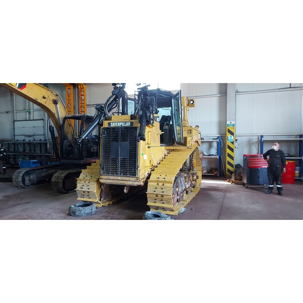 2014 كاتربيلر D6TXL-46840884