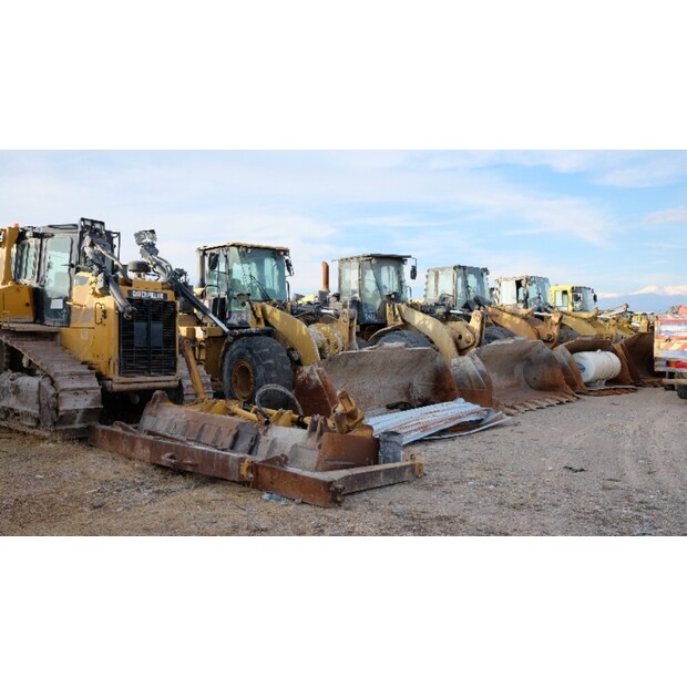 2014 كاتربيلر D6TXL-46840887