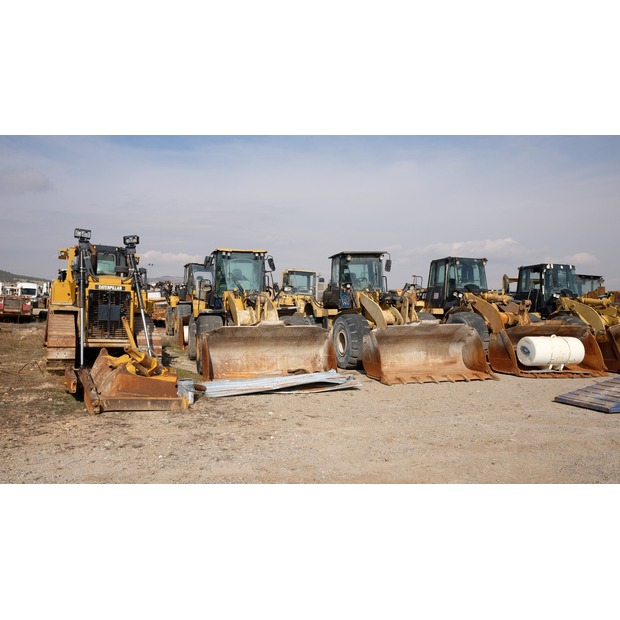 2014 كاتربيلر D6TXL-46840888