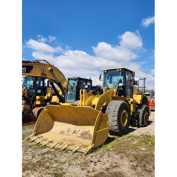 2021 كاتربيلر 950GC-46840898