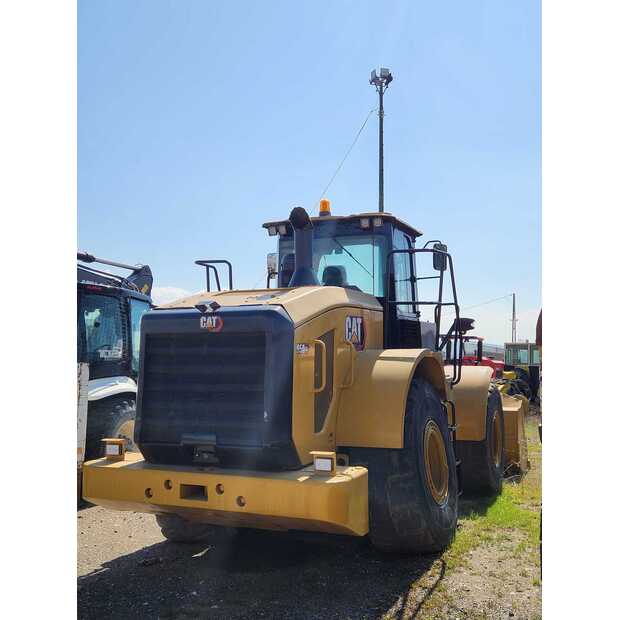 2021 كاتربيلر 950GC-46840899