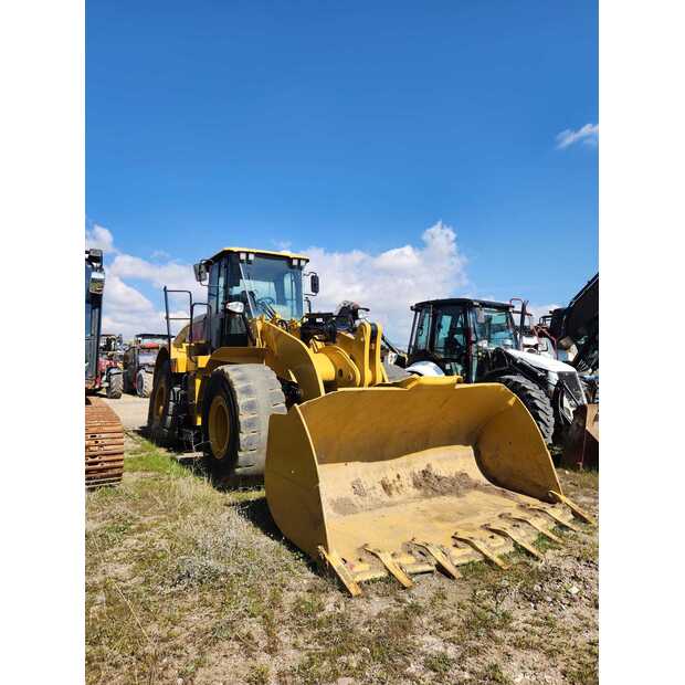 2021 كاتربيلر 950GC-46840901