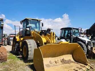 Image for WHEEL LOADERS 2021 Caterpillar 950GC