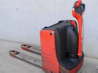 Image for High level order picker 2021 Linde T16 for Sale in Spain