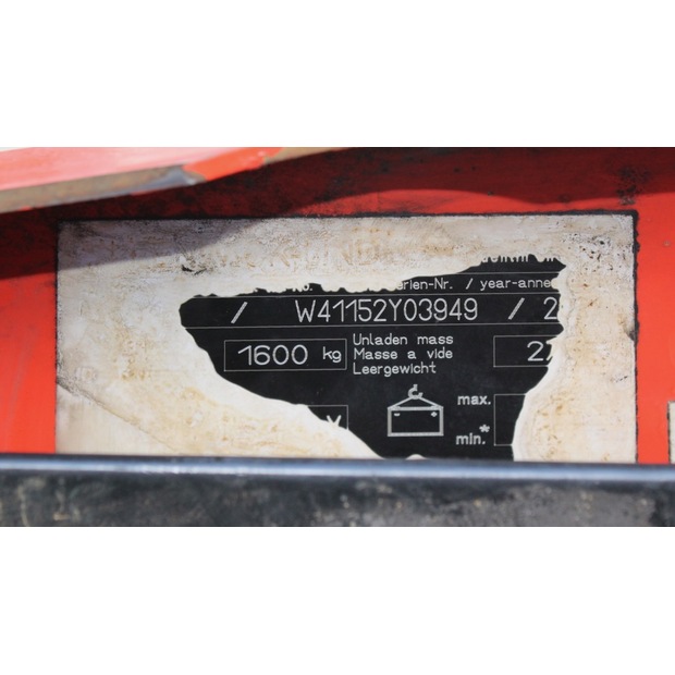 2021 Linde T16-46848068