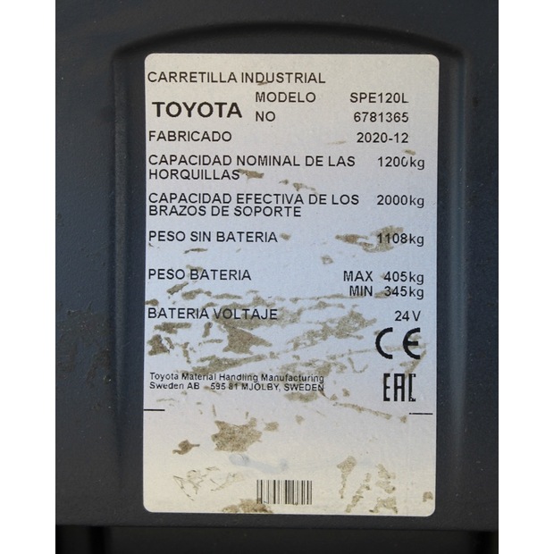 2020 بي تي SPE 120 L-46848092