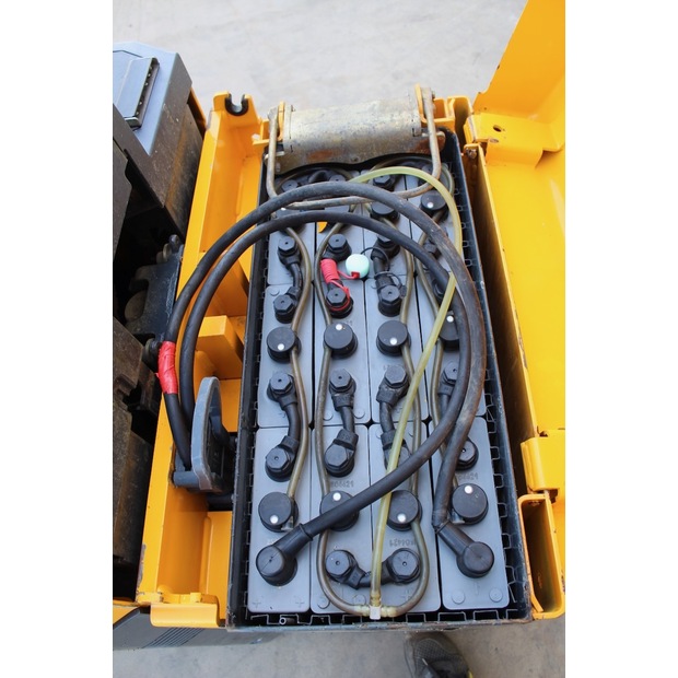 2010 Jungheinrich ERE 225-46848164