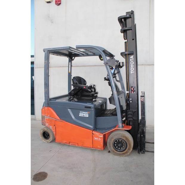 2019 Toyota 8FBMT25-46848258