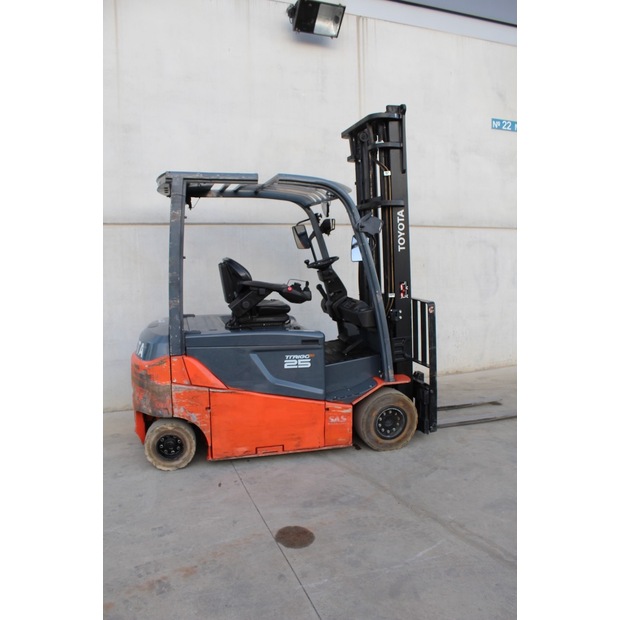 2019 Toyota 8FBMT25-46848259