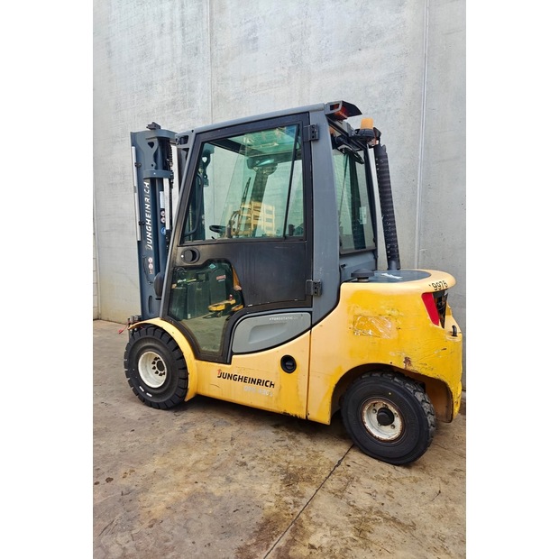 2014 Jungheinrich DFG 430s 500 DZ-46848279