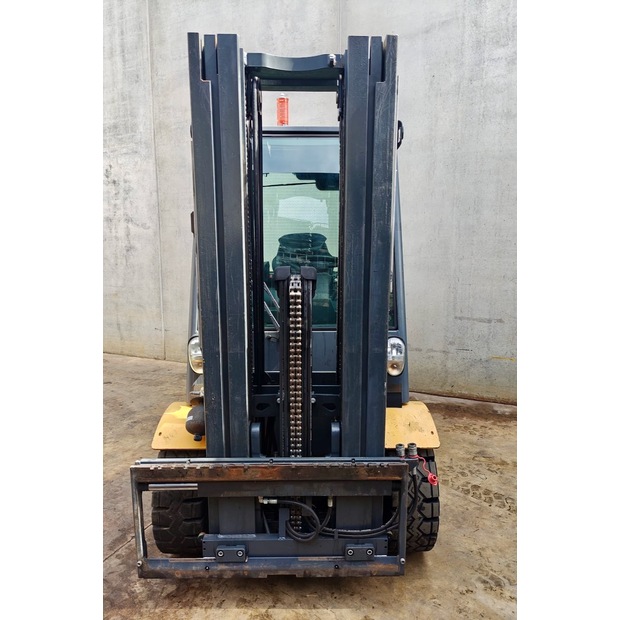 2014 Jungheinrich DFG 430s 500 DZ-46848282