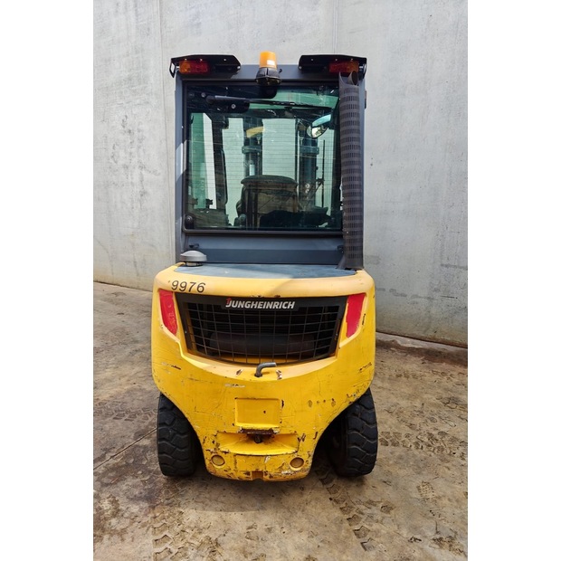 2014 Jungheinrich DFG 430s 500 DZ-46848284