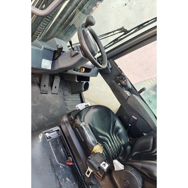 2014 Jungheinrich DFG 430s 500 DZ-46848286