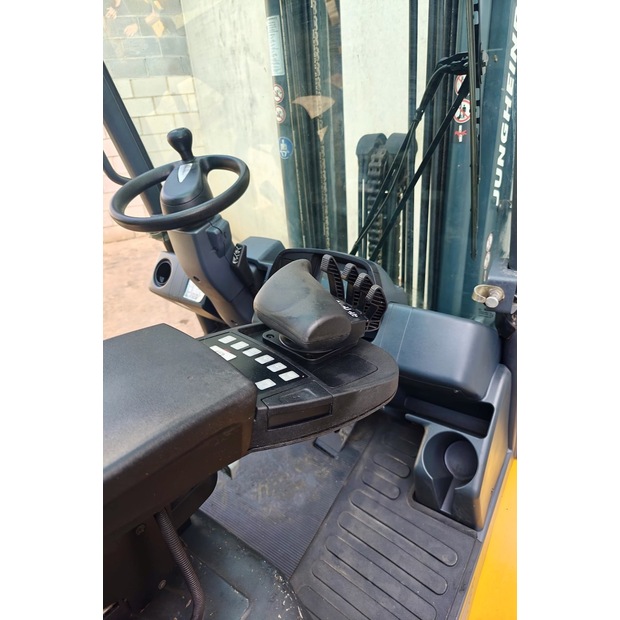 2014 Jungheinrich DFG 430s 500 DZ-46848288