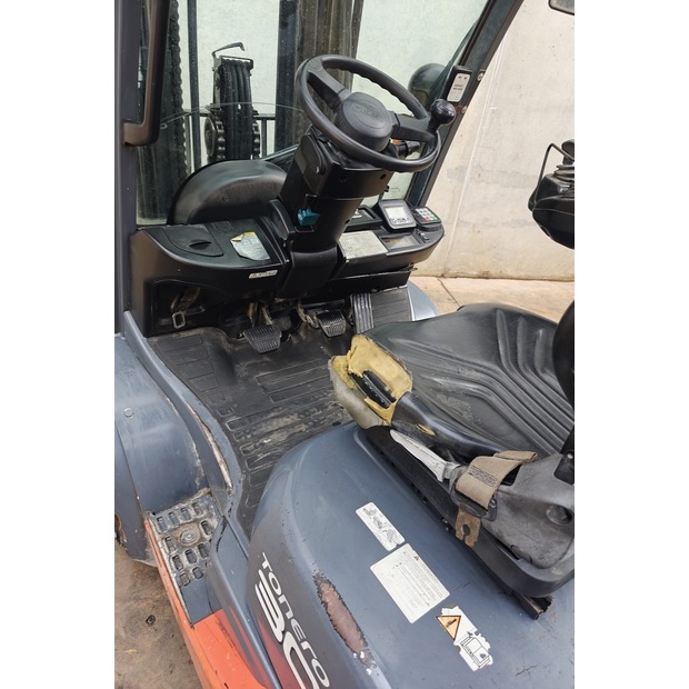 2017 Toyota 02-8FGF30-46848364